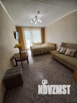 1-к квартира, посуточно, 45м2, 4/12 этаж