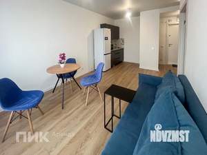1-к квартира, на длительный срок, 33м2, 13/29 этаж