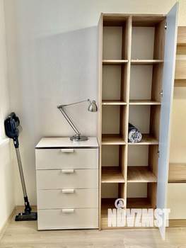 Студия квартира, на длительный срок, 27м2, 3/34 этаж