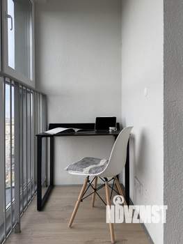 1-к квартира, на длительный срок, 32м2, 17/22 этаж