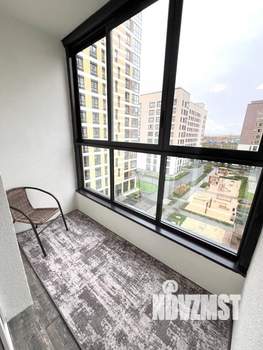 2-к квартира, посуточно, 40м2, 1/1 этаж