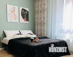 Студия квартира, посуточно, 25м2, 2/25 этаж