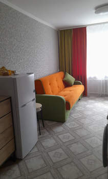 1-к квартира, на длительный срок, 18м2, 5/5 этаж