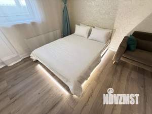 1-к квартира, посуточно, 27м2, 1/1 этаж