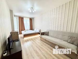 1-к квартира, посуточно, 43м2, 20/25 этаж
