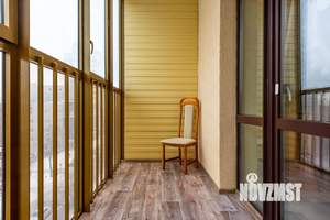 1-к квартира, посуточно, 32м2, 1/1 этаж