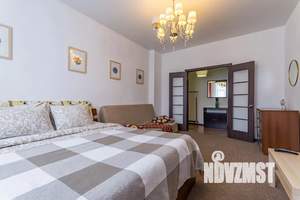 2-к квартира, посуточно, 70м2, 4/5 этаж
