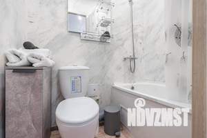 1-к квартира, посуточно, 18м2, 2/4 этаж