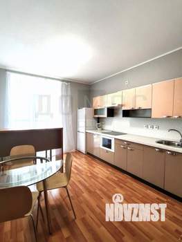 1-к квартира, на длительный срок, 46м2, 17/25 этаж