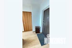 1-к квартира, посуточно, 42м2, 1/18 этаж