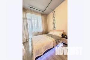 1-к квартира, посуточно, 45м2, 12/16 этаж