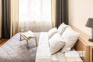 2-к квартира, посуточно, 43м2, 1/17 этаж