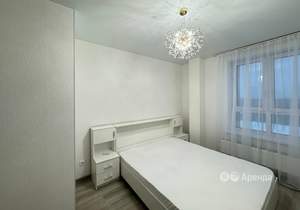 1-к квартира, на длительный срок, 45м2, 5/25 этаж