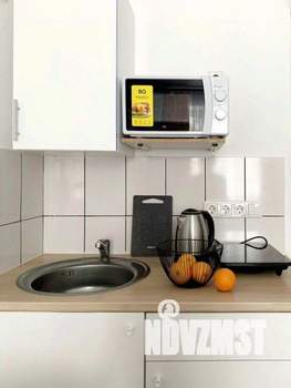 1-к квартира, посуточно, 26м2, 1/1 этаж