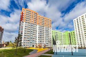 1-к квартира, посуточно, 19м2, 8/16 этаж