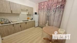 1-к квартира, посуточно, 40м2, 4/13 этаж