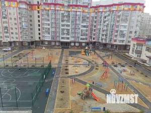 1-к квартира, на длительный срок, 40м2, 5/25 этаж