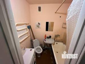 1-к квартира, на длительный срок, 35м2, 5/5 этаж