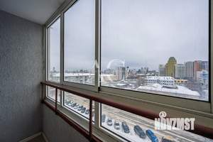 Студия квартира, на длительный срок, 36м2, 6/20 этаж