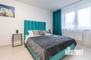 2-к квартира, посуточно, 45м2, 8/10 этаж