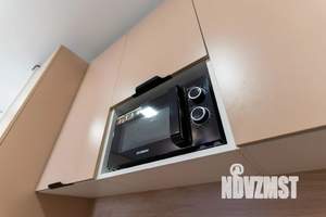 1-к квартира, посуточно, 18м2, 1/25 этаж