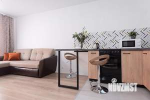 1-к квартира, посуточно, 43м2, 4/26 этаж