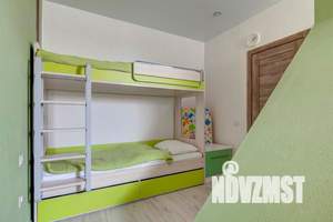 5-к квартира, посуточно, 150м2, 16/16 этаж