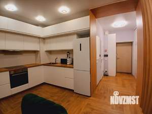 Студия квартира, на длительный срок, 41м2, 4/37 этаж