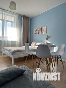 1-к квартира, посуточно, 33м2, 5/25 этаж