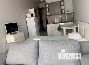 1-к квартира, посуточно, 26м2, 1/1 этаж