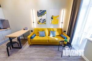 1-к квартира, посуточно, 32м2, 1/1 этаж