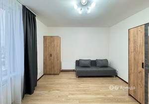 2-к квартира, на длительный срок, 64м2, 24/25 этаж