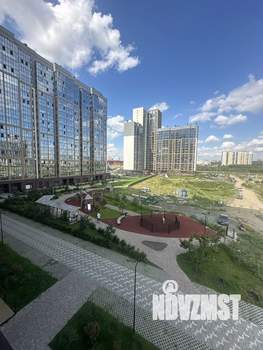 1-к квартира, на длительный срок, 48м2, 4/20 этаж