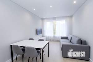 2-к квартира, на длительный срок, 41м2, 8/17 этаж