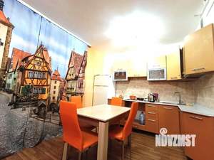 1-к квартира, на длительный срок, 40м2, 2/17 этаж