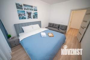 1-к квартира, посуточно, 44м2, 5/31 этаж