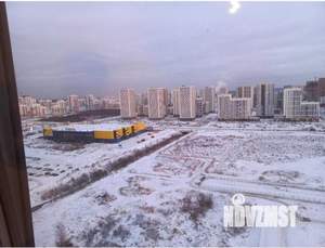 1-к квартира, на длительный срок, 33м2, 21/26 этаж