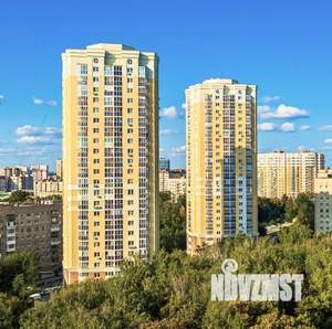 1-к квартира, на длительный срок, 38м2, 22/24 этаж