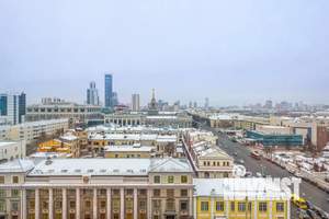 1-к квартира, посуточно, 50м2, 11/15 этаж