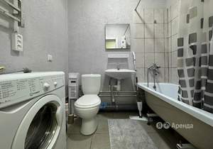 Студия квартира, на длительный срок, 28м2, 23/25 этаж