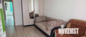 2-к квартира, посуточно, 54м2, 1/1 этаж
