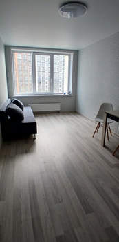 1-к квартира, на длительный срок, 31м2, 11/25 этаж