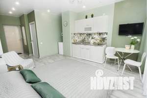 1-к квартира, посуточно, 33м2, 8/15 этаж