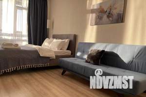 1-к квартира, посуточно, 31м2, 11/18 этаж