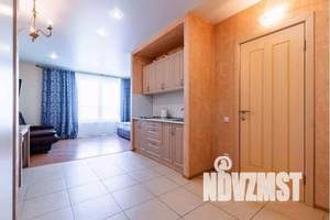 1-к квартира, посуточно, 40м2, 1/16 этаж