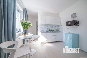 1-к квартира, посуточно, 28м2, 1/1 этаж