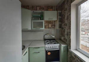 2-к квартира, на длительный срок, 42м2, 2/5 этаж