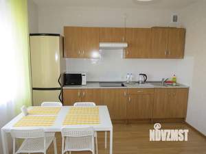 1-к квартира, посуточно, 46м2, 1/1 этаж