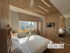 Студия квартира, посуточно, 20м2, 12/24 этаж