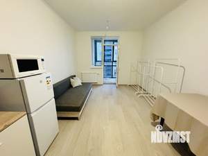 Студия квартира, на длительный срок, 26м2, 5/25 этаж